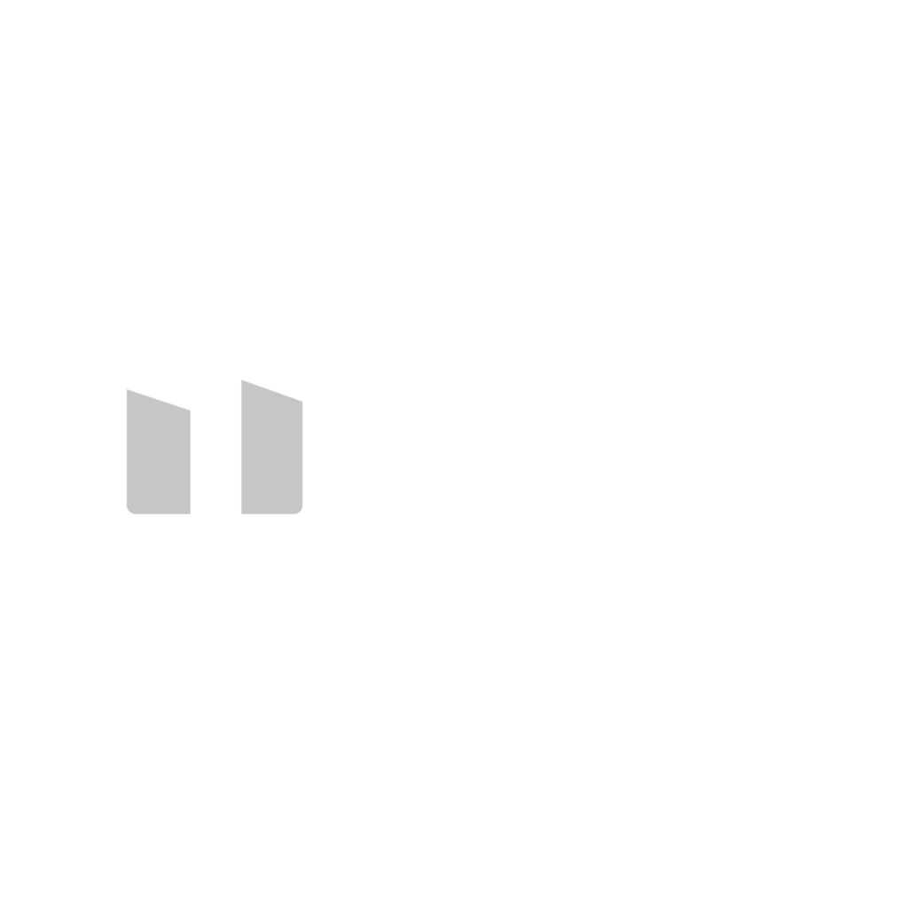 Logo Aluminios Mayo BLanco