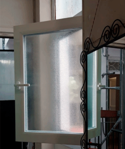 Ventana Aluminios Mayo