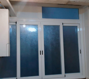 Ventana Corredera