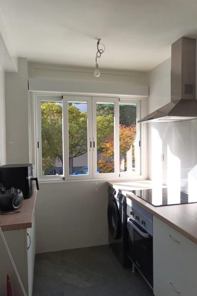Ventana Aluminios Mayo